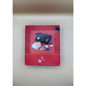 Vinyl Poker Set | Sealed & Never Used